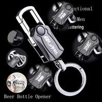 finger spinner mens multifunctional metal keychain for ktm duke 125 200 390 690 smc motorcycle accessories
