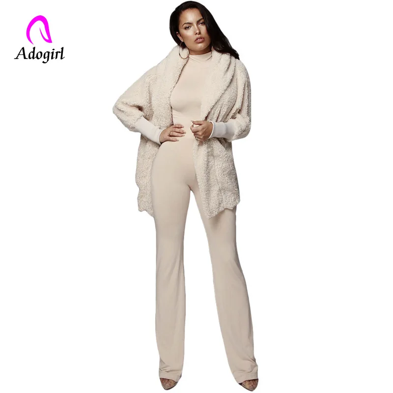 Тедди пальто осень зима из искусственного меха шорты комплект 2 частей Меховая