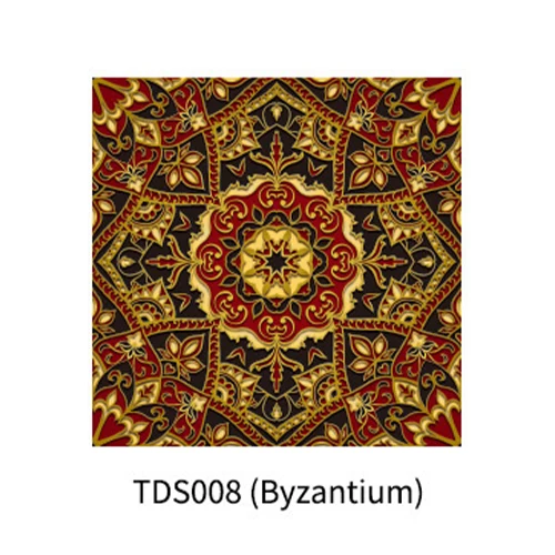 TDS008 20 шт./компл. Диагональ напольная плитка шов Стикеры для Кухня Decoracion Habitacion DIY Европа стены Стикеры s Декор в гостиную - Цвет: TDS008