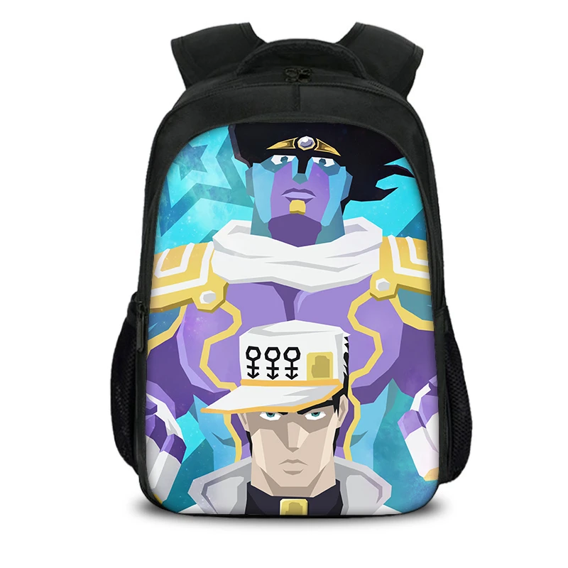 Новые модные школьные сумки для подростков горячая Распродажа Killer queen JOJO