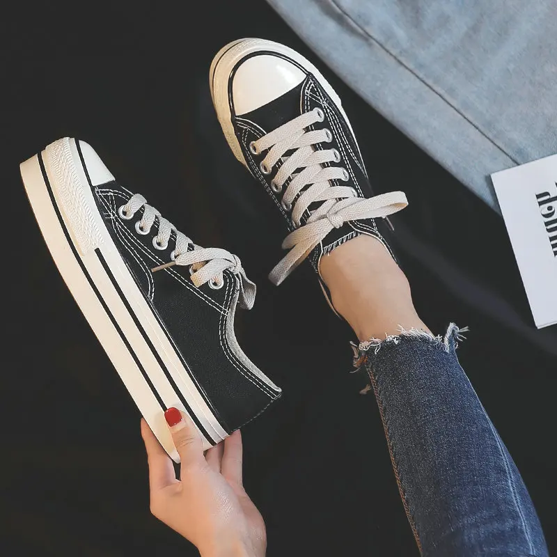 Модные дизайнерские женские повседневные туфли на плоской платформе Туфли