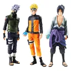 Экшн-фигурки Boruto Узумаки Наруто Shippuden, аниме модель фигурки кукол Sasuke kakashi, коллекционные игрушки, подарок для детей