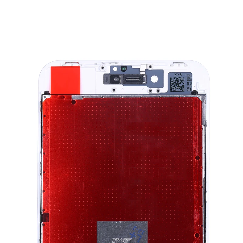 10 шт. класс AAA ЖК для iphone 8 plus дисплей Мобильный телефон кодирующий