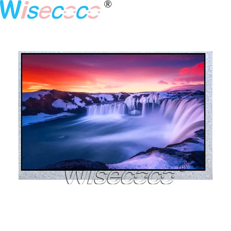 7 0 дюймов 800 × 480 AM 800480R3TMQW A1H ЖК модуль LVDS разъем 20 контактов белая светодиодная