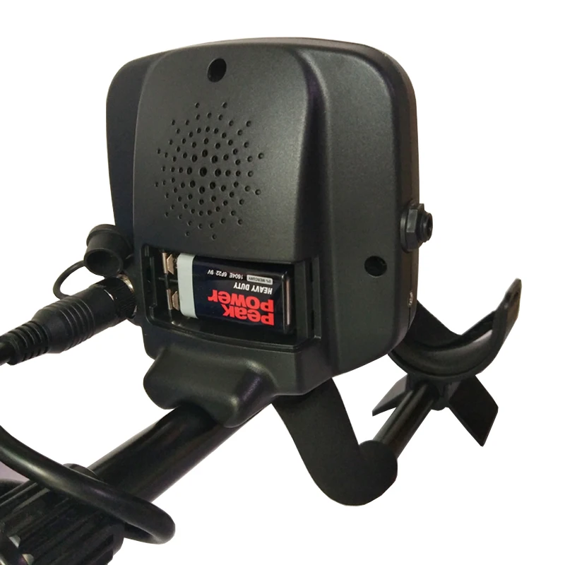 Профессиональный металлоискатель SF портативный металлодетектор с ЖК-дисплеем