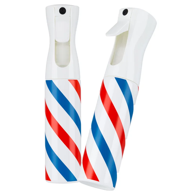 Парикмахерская бутылка спрей 300 мл/150 мл пустая многоразовая для тумана