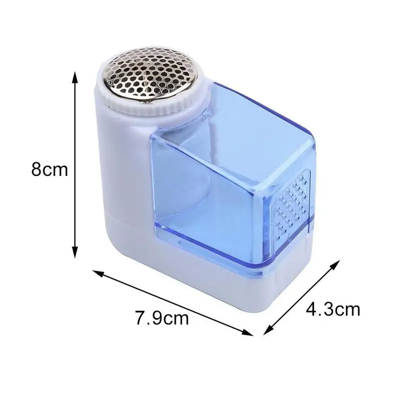 

1pcs Mini Portable Electric Lint Removers Lint Fabric Remover Shaver Household Removing Machine For Dust Winter Sweater Clothes