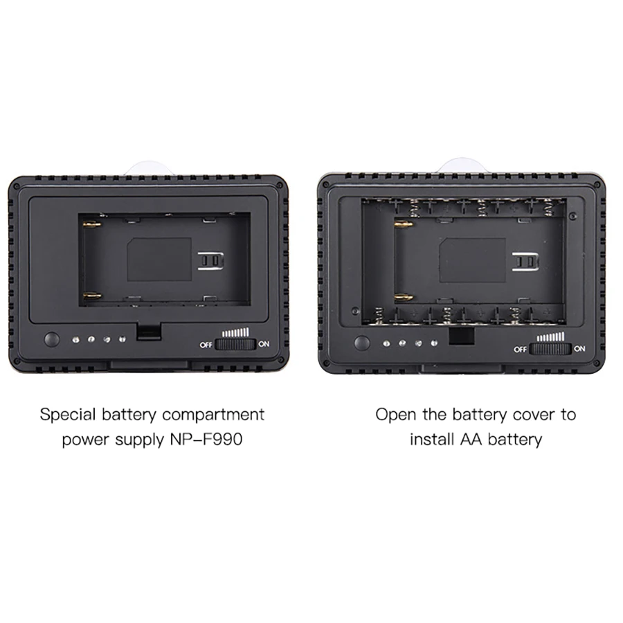 MAMEN 160 светодиодный светильник для видеосъемки студийный цифровой зеркальной