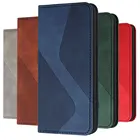 Кожаный чехол-книжка для Oneplus Nord N200 N10 2 5G, магнитный чехол-Бумажник для телефона Oneplus Nord CE 100, 4G чехол для телефона, чехол