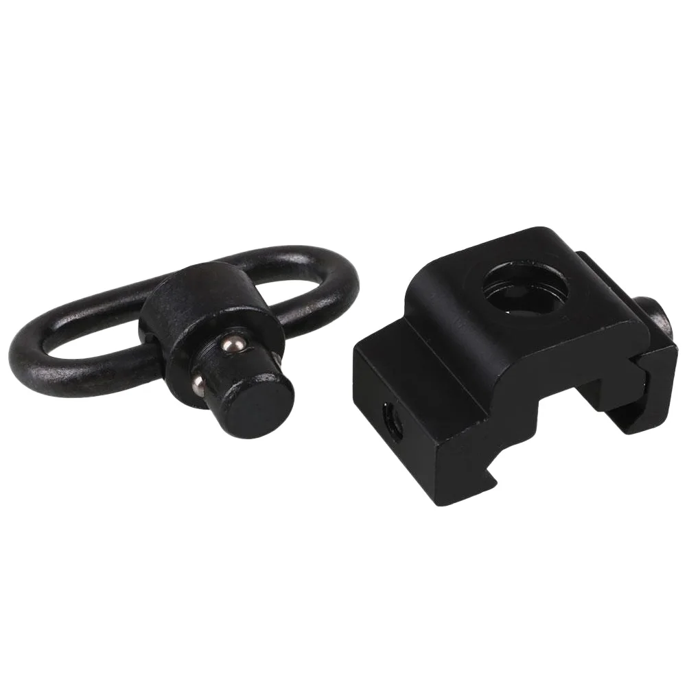 Тактический поворотный ремешок с кольцом-держателем для ружья съемный прицел |