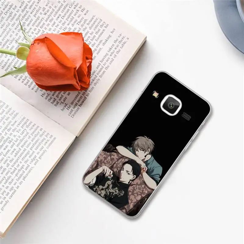 

Balance UNLIMITED anime Phone Case For Samsung Galaxy J2 J4 J5 J6 J7 J8 2016 2017 2018 Prime Pro plus Neo duo Coque