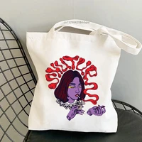casual shopping girls handbag hippie handbags shoulder bags women elegant canvas bag