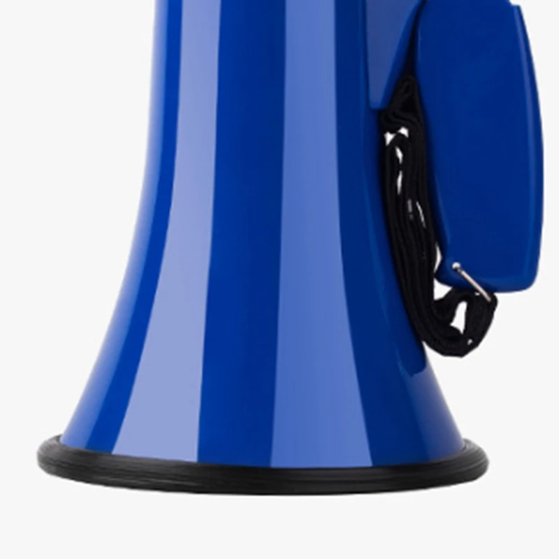 

Hand-Held Megaphone Tweeter to Sell Portable Recording Loudspeaker Megaphone