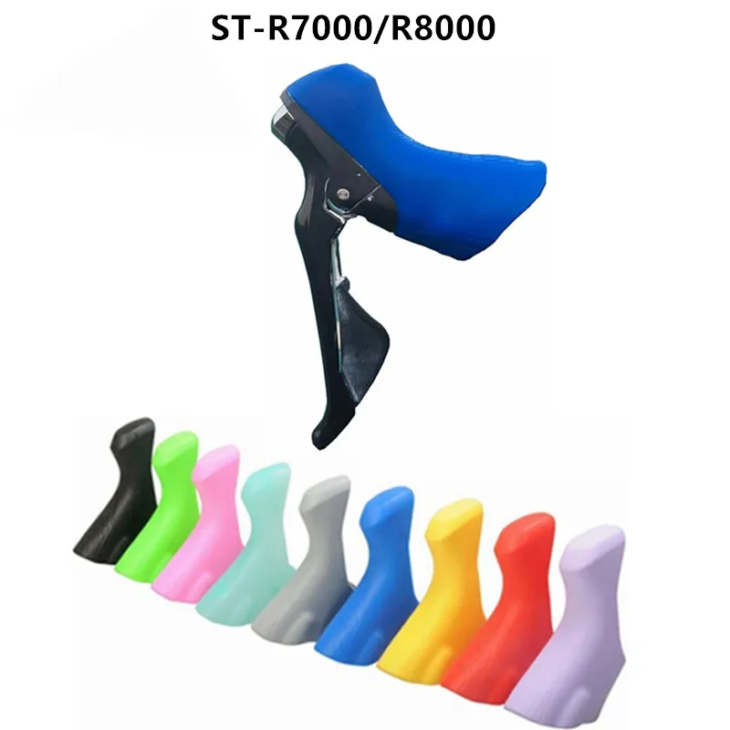 Дорожный велосипед 105 ST-R7000 /ST-UT8000 силиконовый защитный чехол для - Цена: 