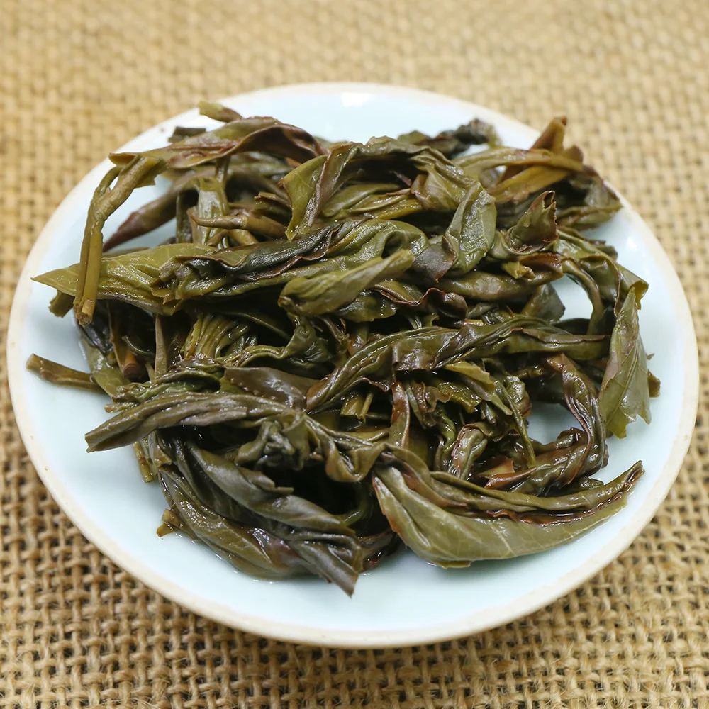 2021 китайский чай ChaoZhou Feng Huang DanCong в подарок с Фениксом Dan Cong Oolong зеленый | Дом и сад