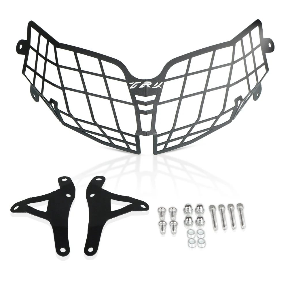 Защитный чехол для передней фары мотоцикла Benelli Trk 502 502x TRK502 TRK502X 2018 2019 2020 2021 |