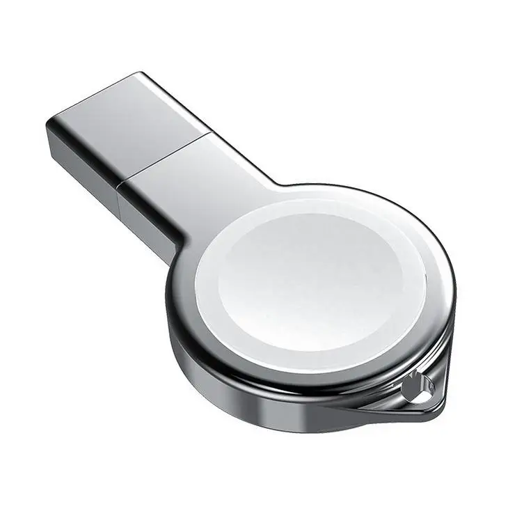 BEESCLOVER USB Watch Charger for Apple Magnetic Portable Wireless iWatch Series 4/3/2/1/Nike+ r60 | Электроника