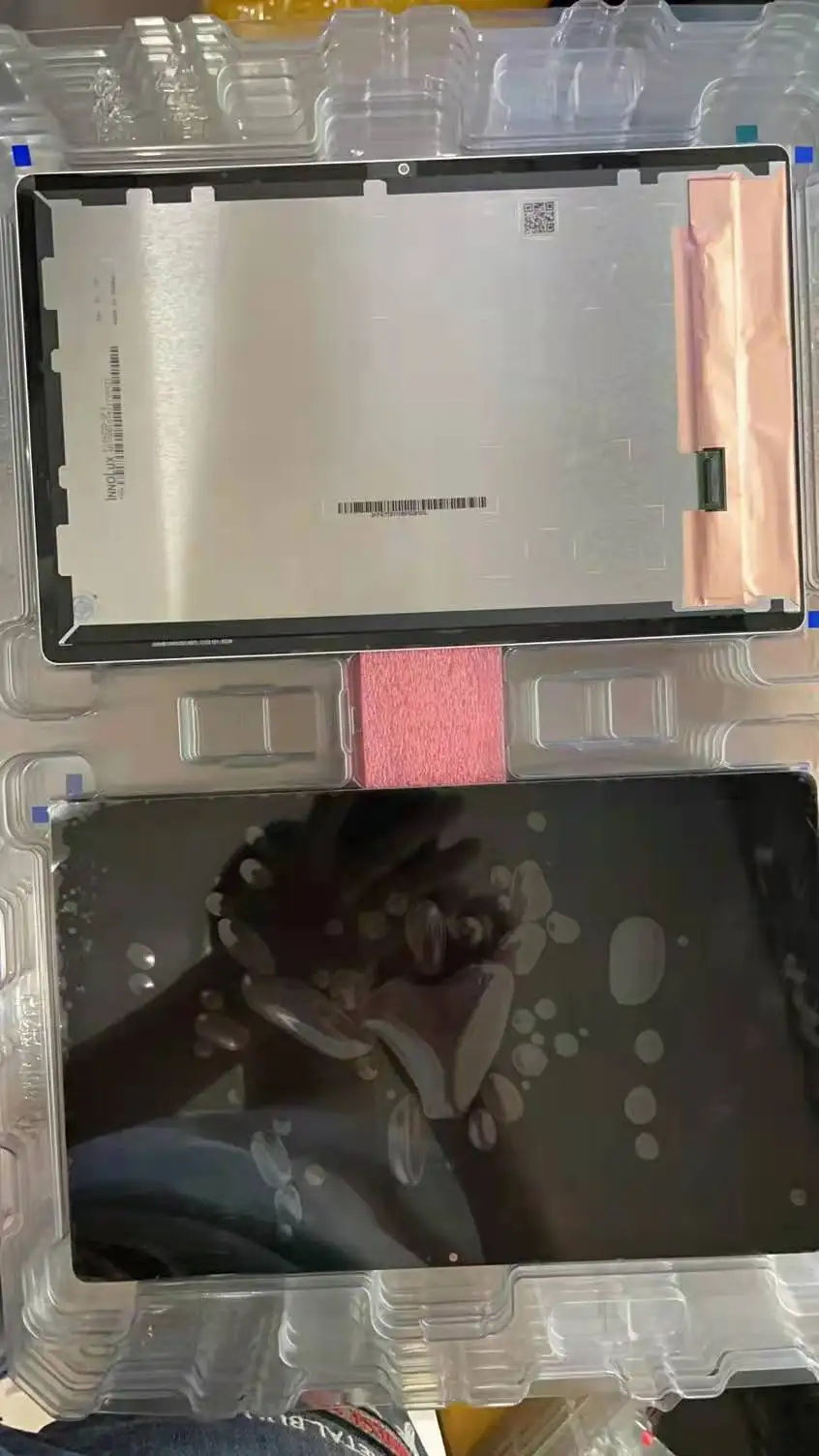 ЖК-дигитайзер сенсорный экран в сборе дисплей совместимый с Samsung Galaxy Tab A7 10 4 SM-T500