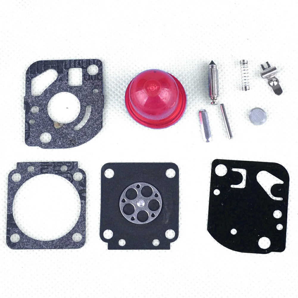 

Carburetor Rebuild Kit For Mantis Tiller 7222 7222E 7222M 7225 7230 7240 792