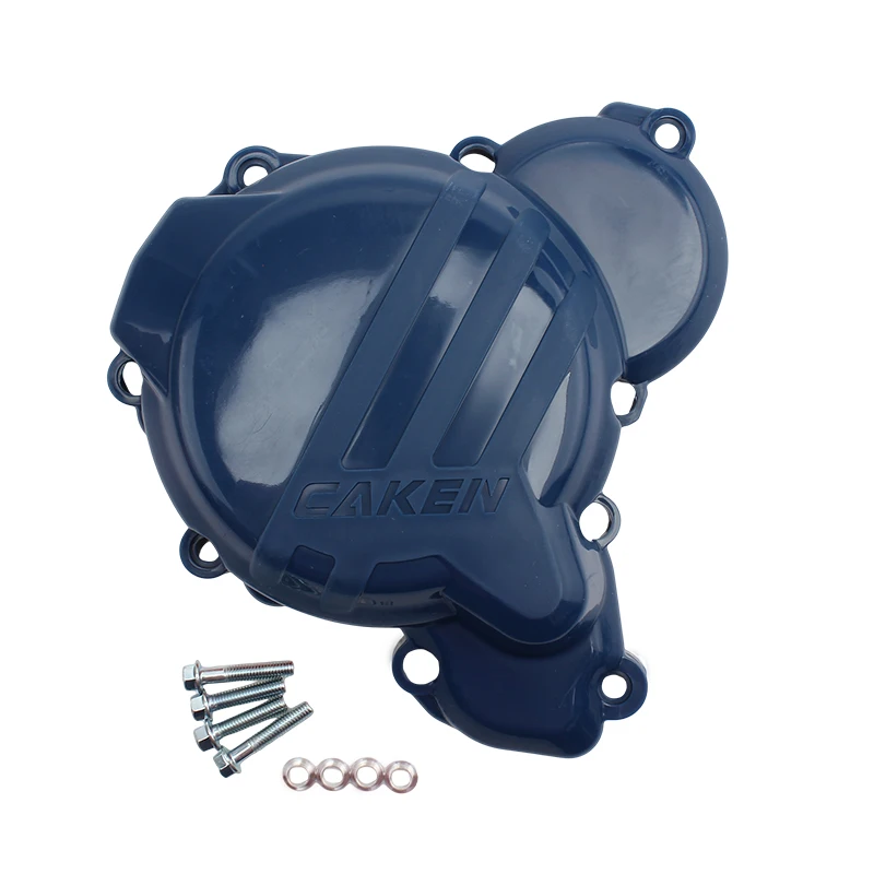 Clutch Guard Water Pump Cover Ignition Protector For KTM SX XC XCW XC-W TPI Husqvarna TE TC TX 250 300 250i 300i Motor Part | Автомобили и