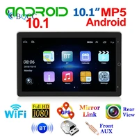 autoradio sx1 10 1 inch rotatable ips display android car stereo double 2 din gps aux in usb fm radio receiver in dash head unit