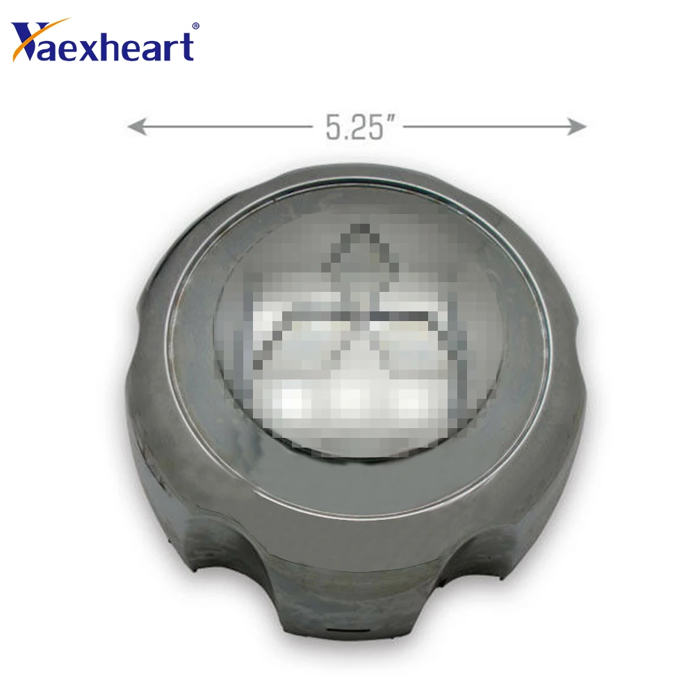 4 шт. колпачки для центрального колпачка 00 01 02 03 04 Mitsubishi Montero MB816581 OEM Chrome |