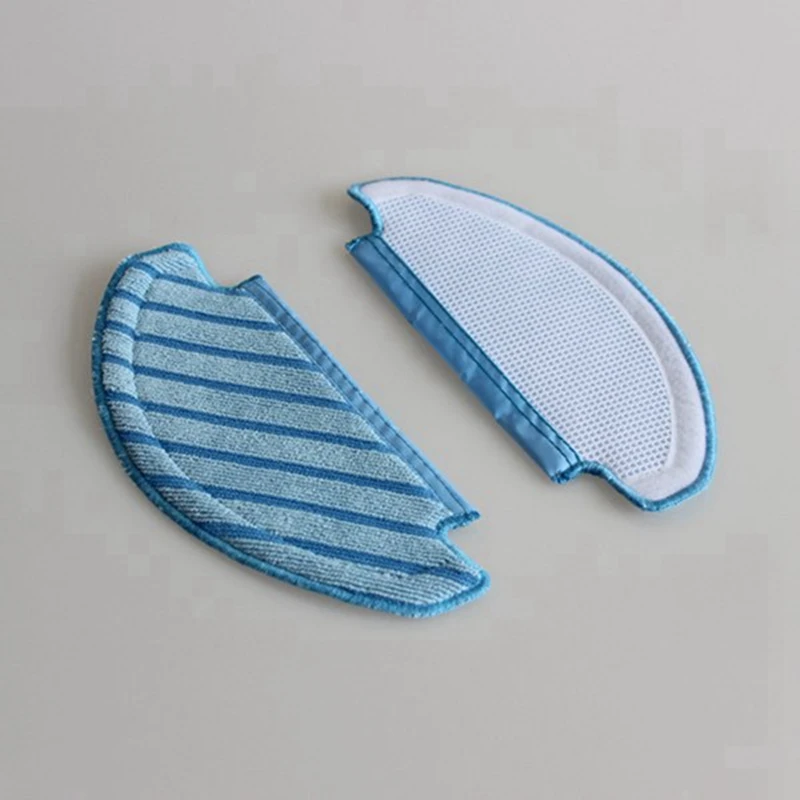 

8 X Disposable Wipes + 8X Cleaning Wipes Cloth for Ecovacs Deebot Ozmo T8 Aivi Vacuum Cleaner Parts (Pack of 20)