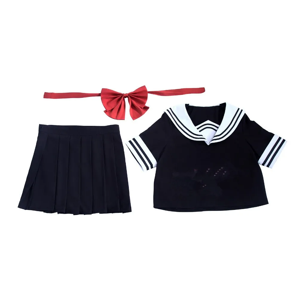 Аниме маху Shoujo Site Косплей костюмы асагири ацумура цуюно волшебная девушка школа