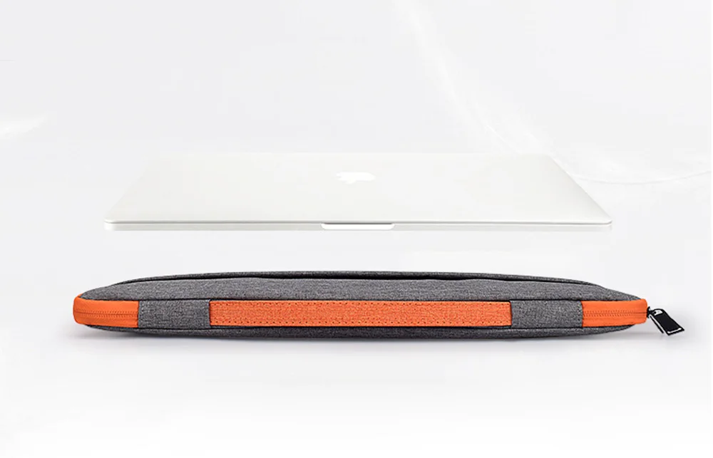 Популярная сумка для ноутбука Macbook Air Pro 11 12 13 14 15 Xiaomi lenovo Asus Dell hp Apple notebook Sleeve 13,3 15,6 дюймов защитный чехол