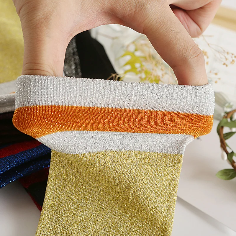 Женские Модные пикантные зеленые желтые уличные Чулочные изделия Wasteheart в стиле