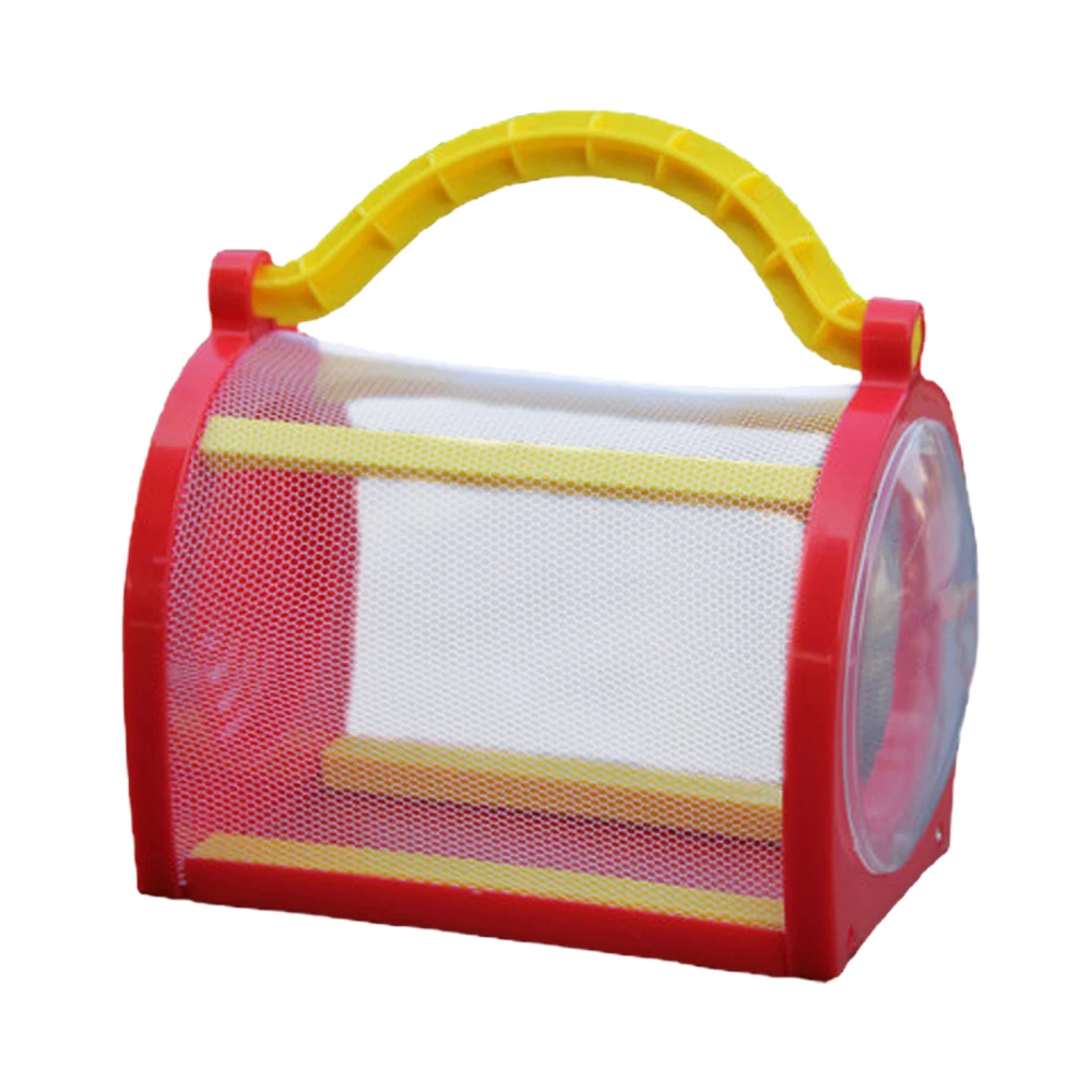 

Уличная портативная корзина для насекомых, с пинцетом