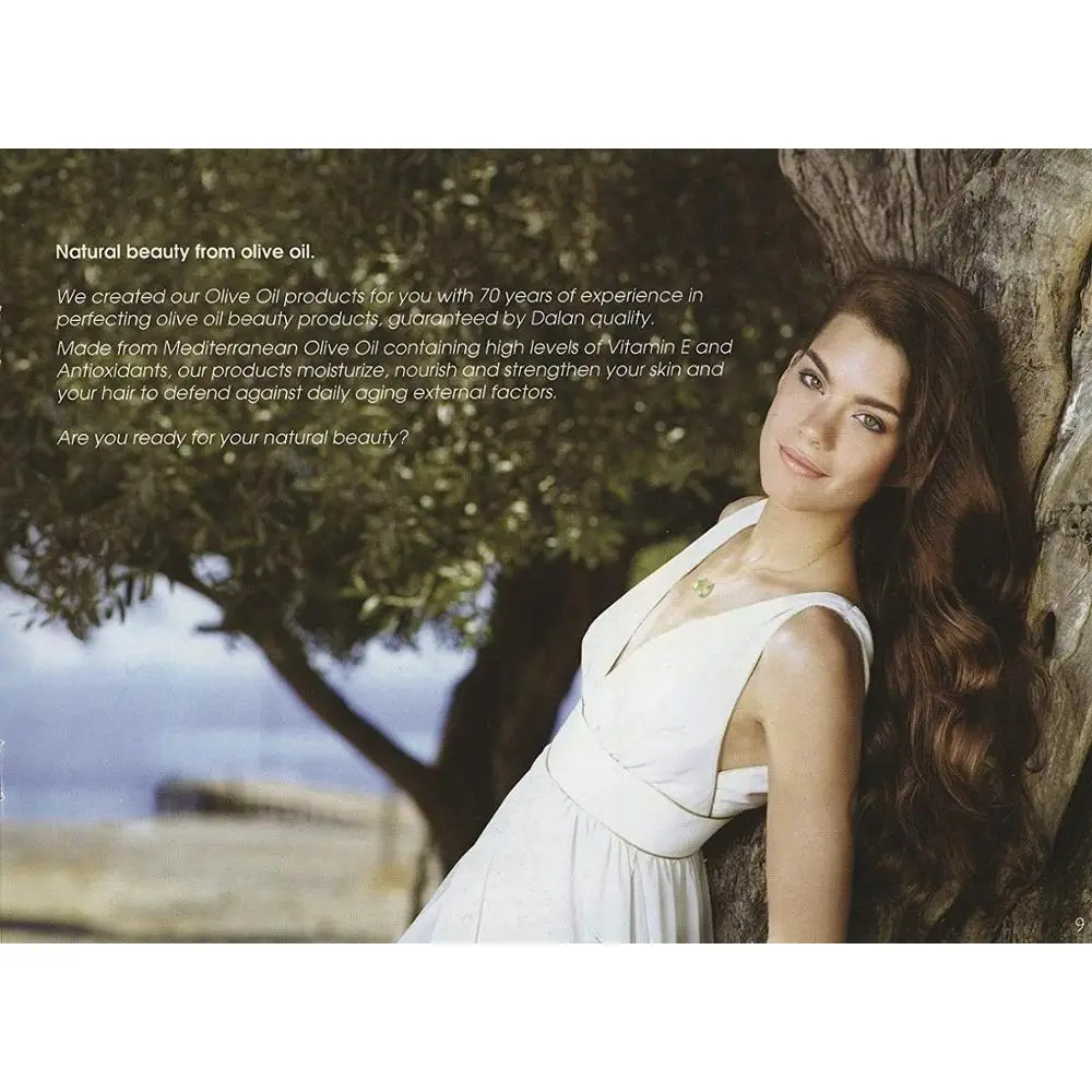 Оливковое масло для тела Dalan Dolive (без парабенов) 250 мл| |