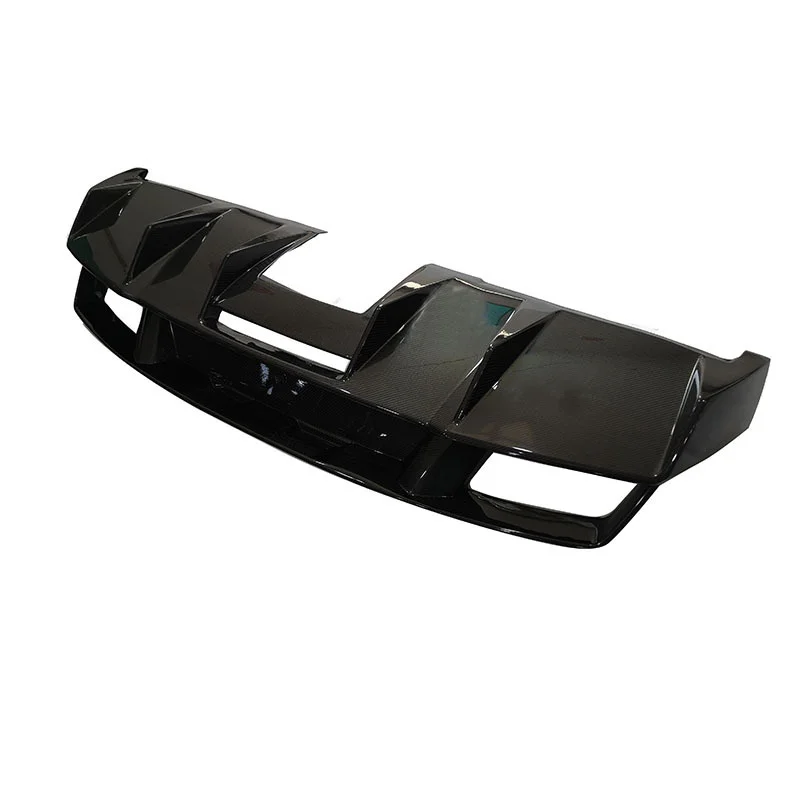 2022 комплект для ремонта задней губы Ламбо икры с легким углеродным волокном