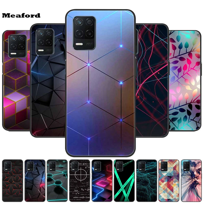 for realme 8 case 8pro realme narzo 30 5g soft silicon phone cases for realme 8 case soft bumper realme 8 5g cases fashion capa free global shipping