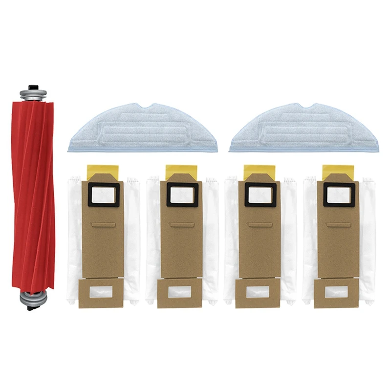 

7 шт., насадки для пылесоса Xiaomi Roborock S7 T7S Plus