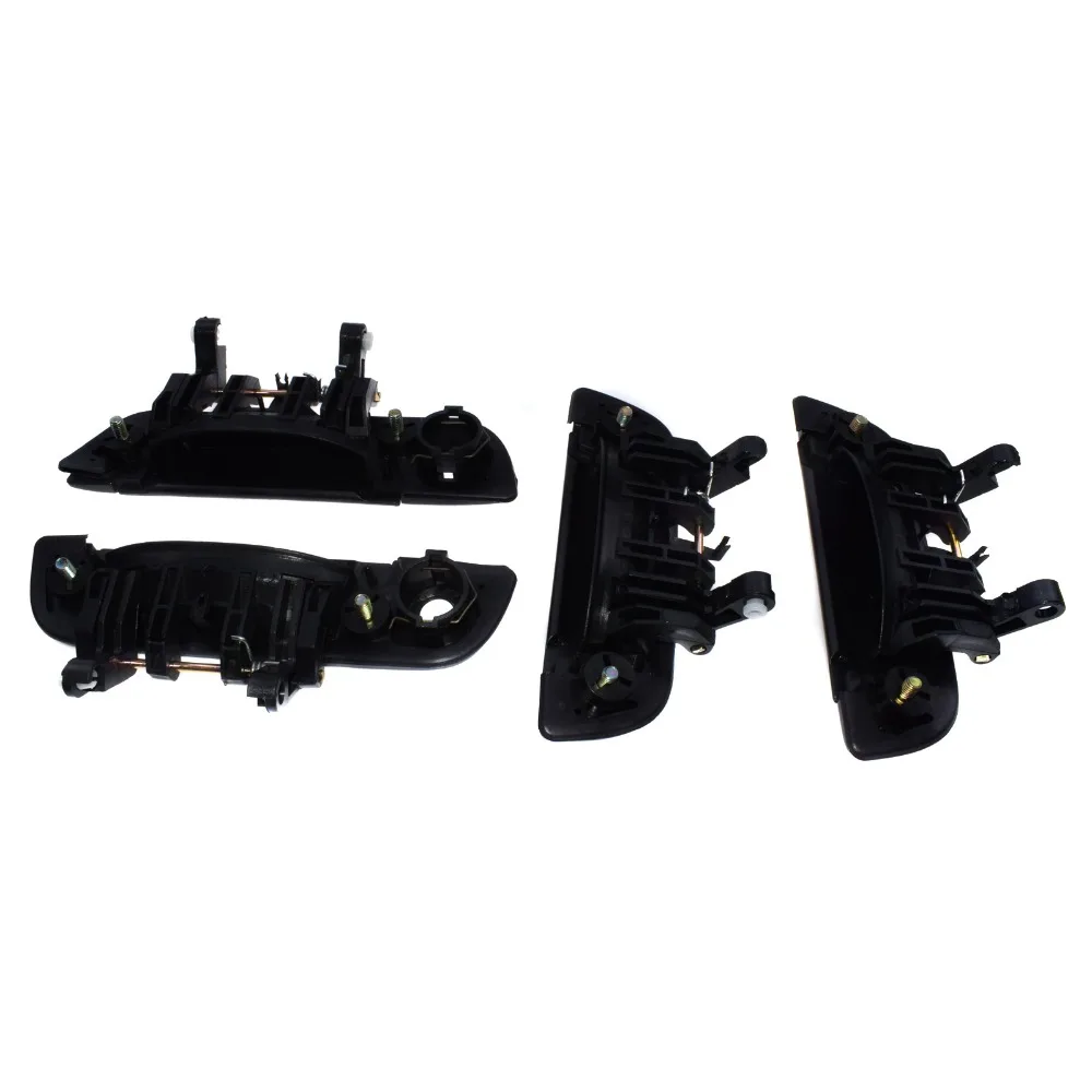 Ручка внешней двери ISANCE FL FR RL RR 82810 60G00 82820 для Suzuki Esteem Baleno cltus 1995 1996 1997 1998 1999|door