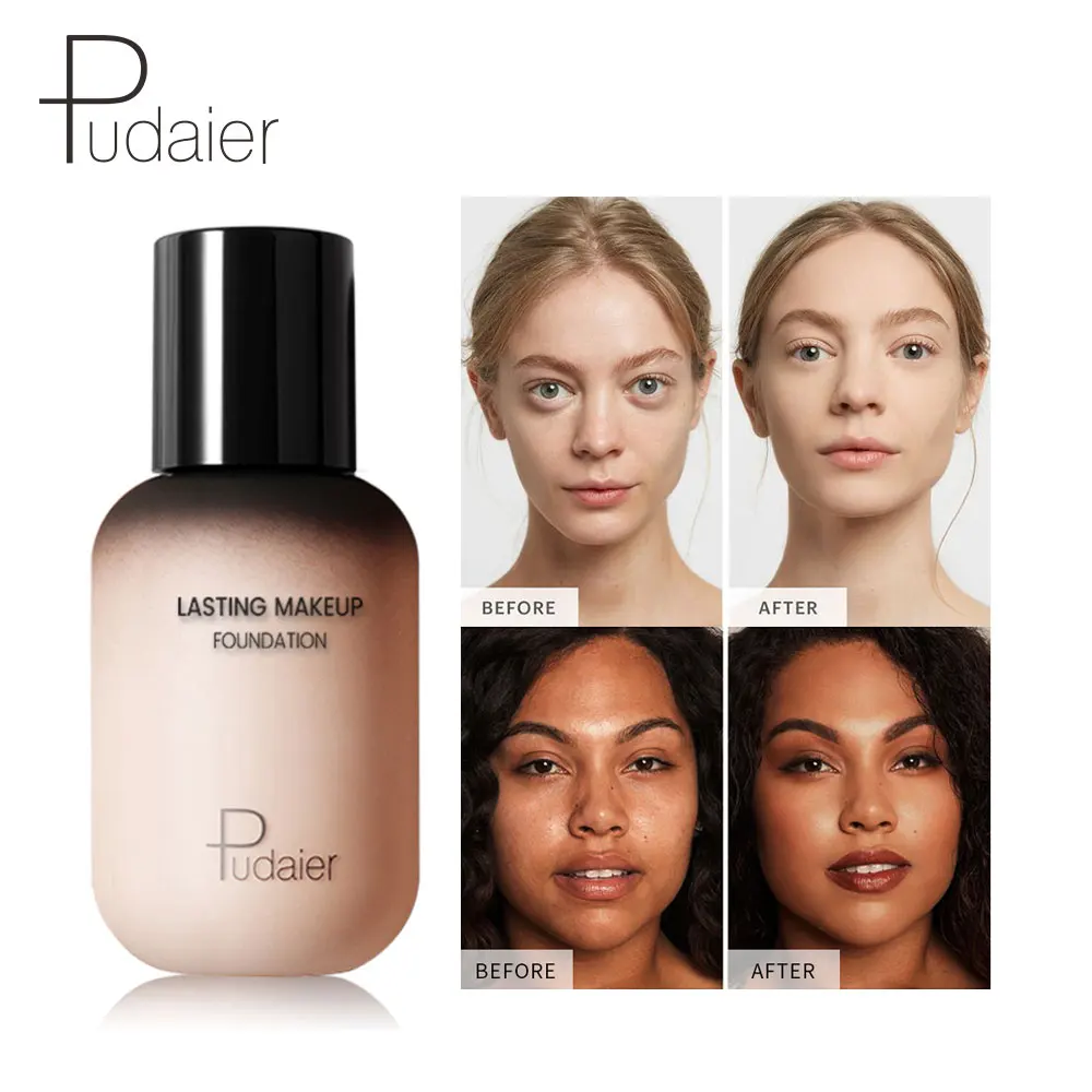 Бутылка Pudaier тональный крем консилер увлажняющий красота макияж новинка bb