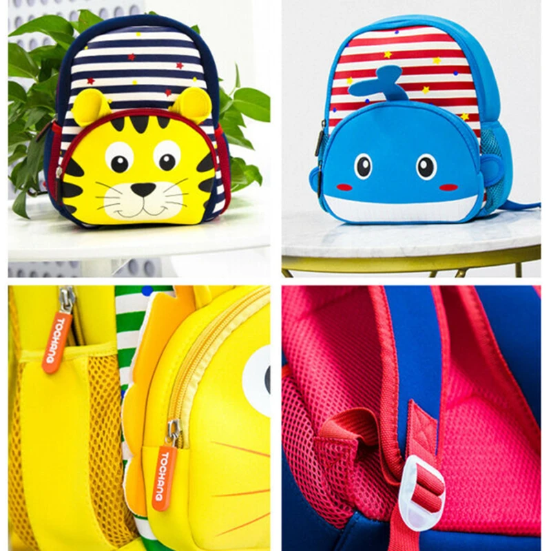 Ute Kids Schoo рюкзак для детского сада детский портфель мальчиков и девочек объемная