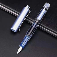 litzy piston fountain pen art creation 0 5mm pen nib calligraphy pen for school office writing tool stationery supplies gift