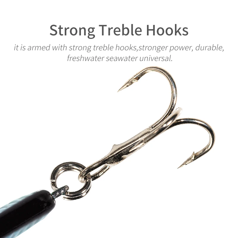 Но 6 1 см 16 г пластмассовая Вибрирующая приманка 2021 Тонущий Приманка для ловли