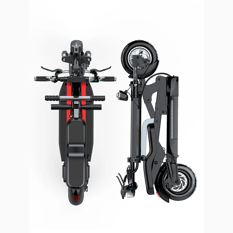 2021 folding parent-child electric scooter for work lithium battery large capacity long endurance | Спорт и развлечения