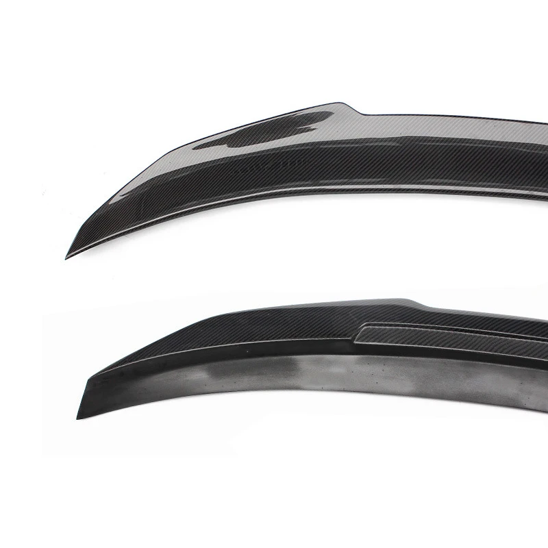 Реальные углеродного волокна задний машинный спойлер крыло для BMW 2/3/4/5 серии F22 E90