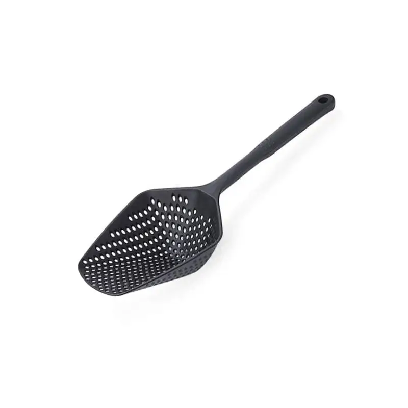 Новый портативный дуршлаг кухонные аксессуары гаджеты слив воды из овощей