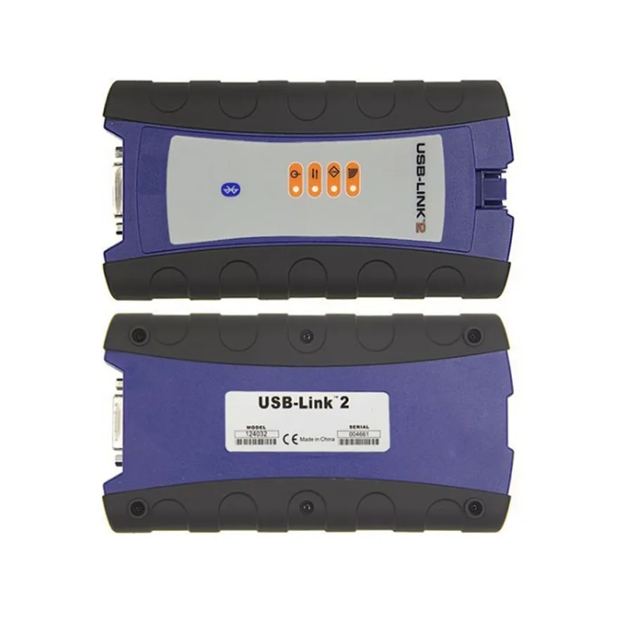 DHL NEXIQed USB соединенный грузовик диагностический инструмент NEXIQed 125032 USB соединенный Heavy Duty Truck сканер NEXIQed