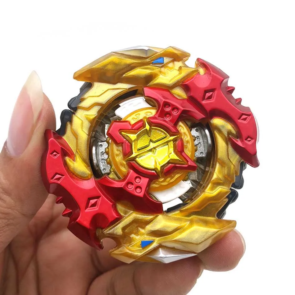 TAKARA TOMY BEYBLADE Burst супер Z трансформация четыре набора взрывающихся гироспасов