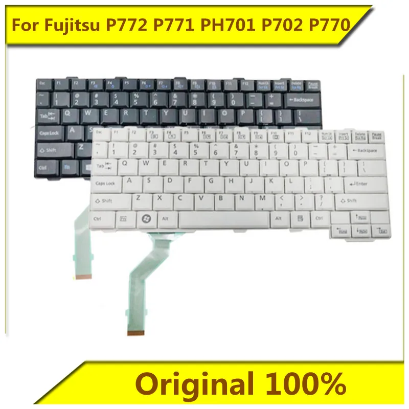 

Новая Оригинальная клавиатура для ноутбука Fujitsu P772 P771 PH701 P702 P770