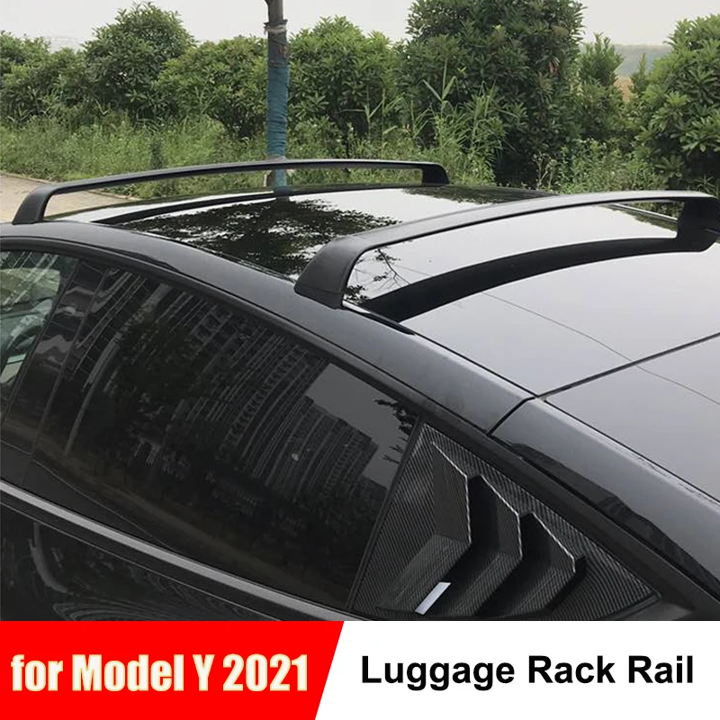 Crossbar Adventure Luggage Travel Car Accessories