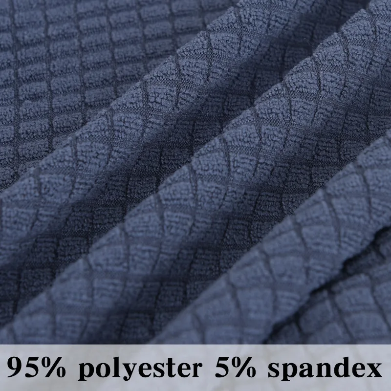 Качественный водоотталкивающий чехол для дивана универсальный эластичный