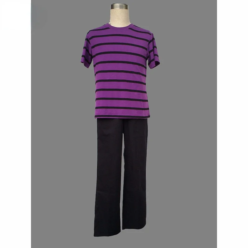 Аниме Katekyo хитман реборн белфегор косплей костюм Индивидуальный размер |