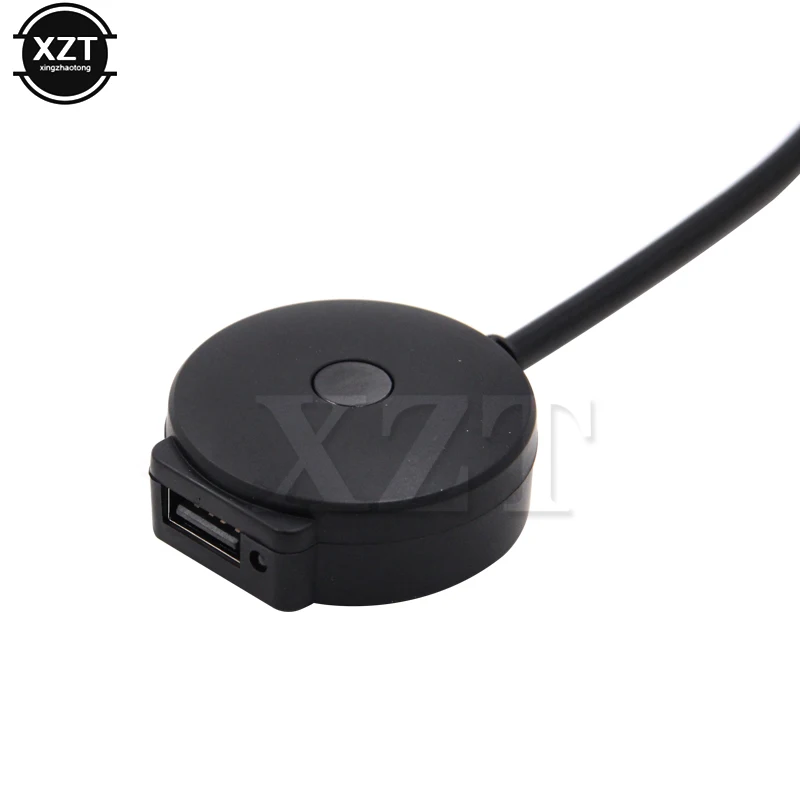Для AMI MDI к Bluetooth Автомобильный музыкальный адаптер беспроводной аудио Aux Авто USB